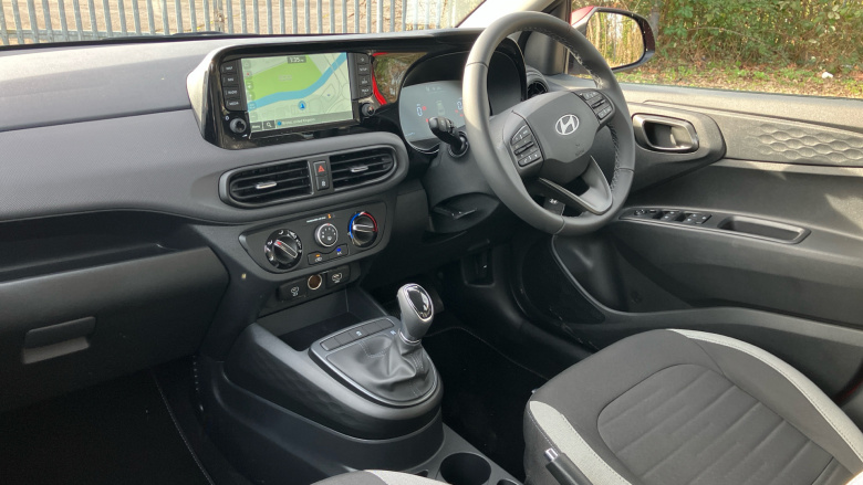 Hyundai i10 1.0 [63] Advance 5dr Auto [Nav] Petrol Hatchback